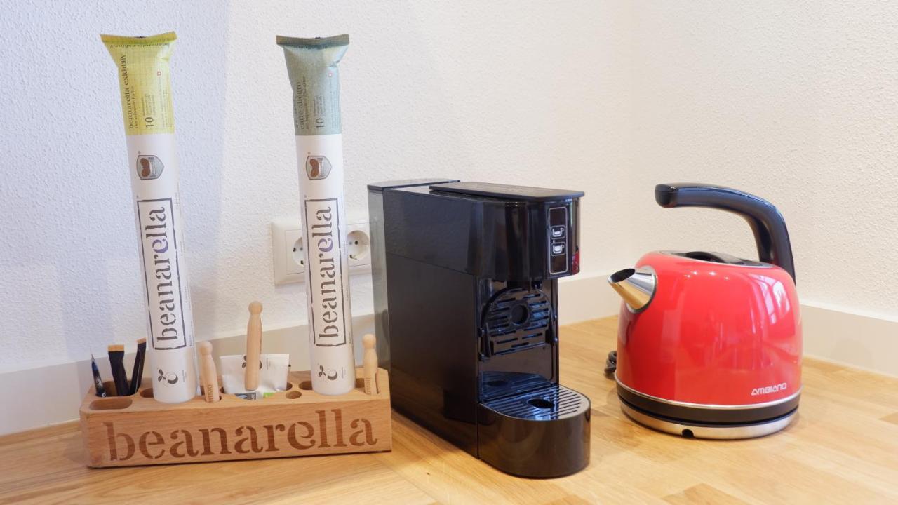 Appartamento Hof Elf Ursensollen Esterno foto